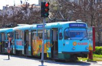 ​20 августа в Днепре изменится движение трамвая №17