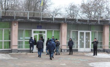 В Днепропетровской области подросток «заминировал» школу
