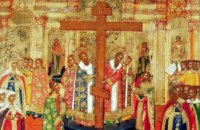 Сегодня у православных попразднство Воздвижения Креста Господня
