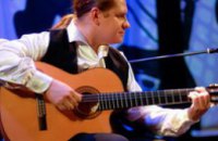 Днепропетровский гитарист одержал победу в двух номинациях американской премии