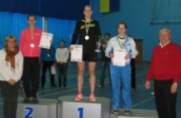 Десять наград завоевали бадминтонисты Днепропетровщины на Кубке Украины