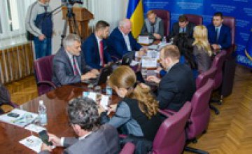 Украинско-польский бизнес-форум будет принимать в декабре Днепропетровщина