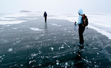 Спасатели Днепропетровщины напомнили правила безопасности на льду