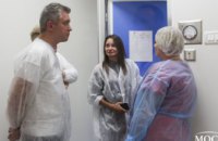 Завод дентальных имплантатов ABM Technology в Днепре пригласил на экскурсию врачей-стоматологов