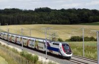 Франция вводит вооруженную охрану в пассажирских поездах