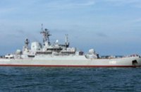 Покинуть Ливию на корабле ВМС Украины захотели 129 украинцев