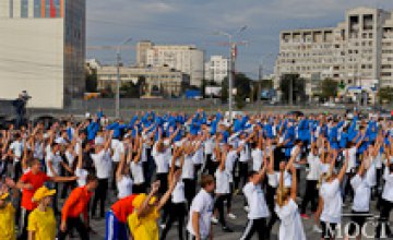  Днепропетровщина подает пример всей Украине в проведении спортивных мероприятий, - Федерация казацкого традиционного боевого ис