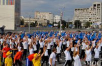  Днепропетровщина подает пример всей Украине в проведении спортивных мероприятий, - Федерация казацкого традиционного боевого ис