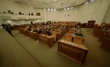 Депутаты Днепровского горсовета приняли создание современных медицинских центров в Днепре