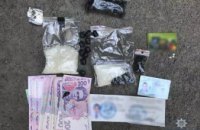 В Херсоне у задержанных наркоторговцев изъяли наркотики на миллион гривен