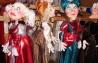 Днепропетровский театр кукол отметит свое 10-летие