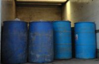В Херсонской области нашли почти 23 тыс литра фальсифицированного спирта стоимостью 2 млн грн