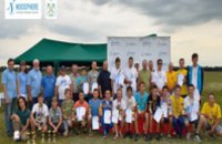 В Днепропетровске прошел Чемпионат Украины по ракетомодельному спорту