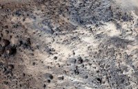 NASA показало участок Марса, пострадавший от наводнения