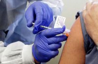 В центрах массовой вакцинации Днепропетровщины сделали более 775 тыс прививок от COVID-19