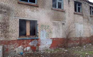 На Днепропетровщине во время ликвидации пожара обнаружено тело без признаков жизни