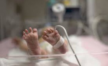 В Полтавской области младенец ошпарился кипятком