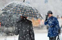​Украинцев предупреждают об ухудшении погодных условий на 17-19 марта