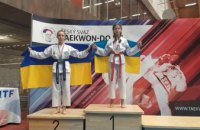 Дніпровські спортсмени — переможці та призери міжнародного турніру «Moravia Open 2022» з таеквондо-до ІТФ