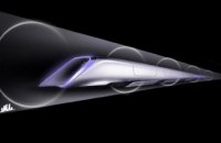 Вакуумный поезд Hyperloop запустят в 2016 году