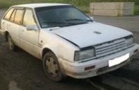  В Днепропетровской области полиция задержала машину с боеприпасами