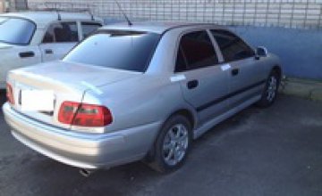 Полицейские Днепропетровщины нашли автомобиль, который разыскивали в Сумской области
