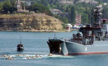Украина и Россия поделили Азовское море
