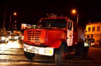 В Одессе пожарная машина попала в ДТП по дороге на выезд: есть пострадавшие (ФОТО)