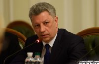Юрий Бойко заявил об угрозах в адрес оппозиционных депутатов