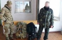 ​Полиция задержала в зоне Чернобыльской АЭС двух сталкеров
