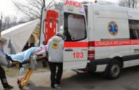 При обстреле террористами Амвросиевки Донецкой области погибло 2 военнослужащих 