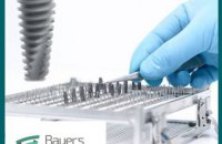 ​Компания дентальных имплантатов Bauer`s Implants поздравляет жителей Украины с Днем Соборности 