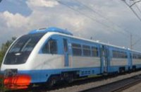 В мае «Укрзалізниця» введет дополнительный поезд Киев-Днепропетровск