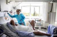 Covid -19: Украина задействует вторую волну больниц