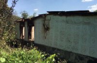 На Днепропетровщине в жилом доме произошёл смертельный пожар: спасатели не могут установить личность жертвы