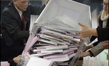 ЦИК создала 114 избирательных участков за границей