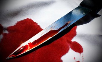 На Днепропетровщине мужчина пытался зарезать друга кухонным ножом 