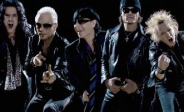 Scorpions отказались выступать в Севастополе