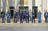 Министр обороны Хорватии провел встречу с почетным консулом Украины и ГККБ «Луч»