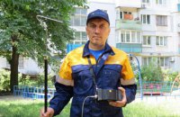 Володимир Кригін: «Наша робота дозволяє дніпрянам використовувати блакитне паливо у своїх квартирах безпечно!»