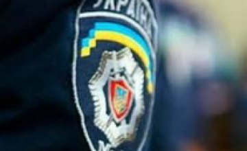 В Днепропетровской области задержан незаконно переоборудованный автомобиль