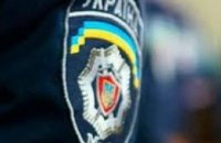 В Днепропетровской области задержан незаконно переоборудованный автомобиль