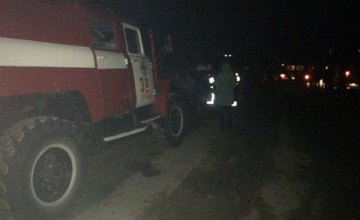 В Хмельницкой области произошло ДТП: один погибший и шестеро раненых