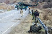 Военной прокуратурой начато досудебное расследование по факту крушения самолета Су-25