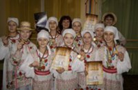 Юные новомосковские танцоры - в тройке лучших в Украине