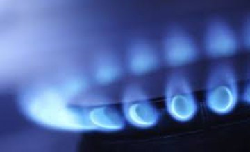 Только на треть рассчитались тепловики Днепропетровской области за газ в феврале