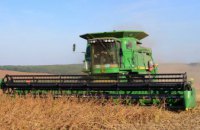 Аграрии Днепропетровщины уже собрали более 133 тыс тонн поздних зерновых