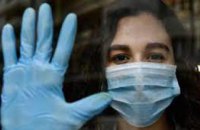 Днепропетровская область лидирует по количеству заболевших коронавирусом в Украине