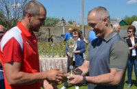 На Дніпропетровщині визначили найспортивніше село