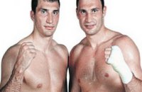 Братья Кличко вошли в ТОП-10 боксеров мира
